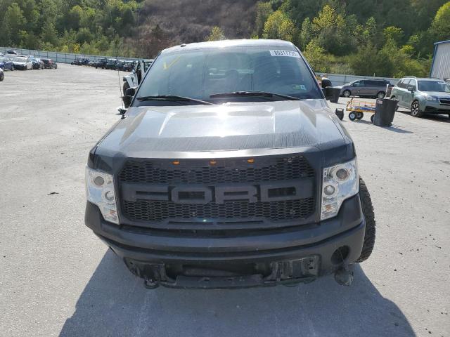 Photo 5 from auction – 2014 FORD F150 SUPER with VIN 1FTFX1EF9EKG03744