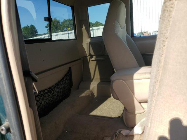 Photo 10 from auction – 2001 MAZDA B3000 CAB PLUS with VIN 4F4YR16V11TM27955