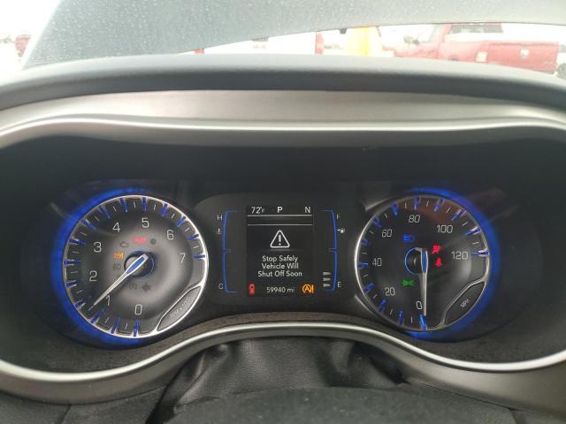 Photo 9 from auction – 2020 CHRYSLER PACIFICA T with VIN 2C4RC3BG7LR282707