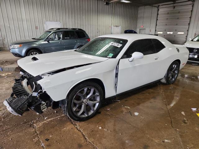 DODGE CHALLENGER 2019 with VIN 2C3CDZJG8KH596544 - Photo from auction