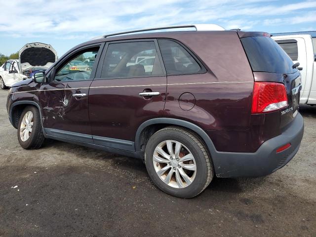Photo 2 from auction – 2011 KIA SORENTO BA with VIN 5XYKT4A21BG050295