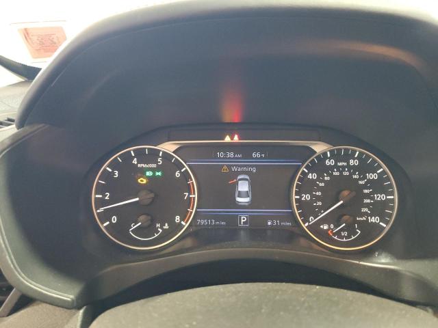 Photo 9 from auction – 2020 NISSAN ALTIMA SR with VIN 1N4BL4CW2LC120057