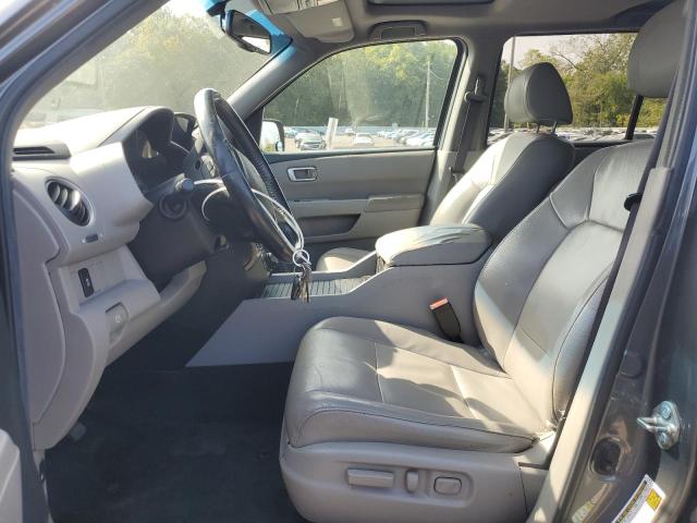 Photo 7 from auction – 2012 HONDA PILOT EXLN with VIN 5FNYF4H78CB008427