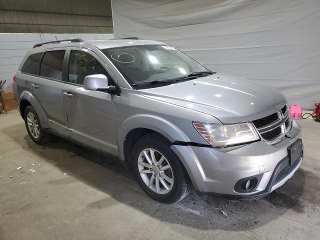 Photo 4 from auction – 2017 DODGE JOURNEY SXT with VIN 3C4PDDBG7HT540299