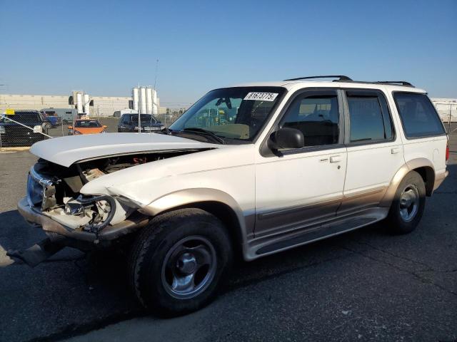 FORD EXPLORER 1996 with VIN 1FMDU34X8TUA96063 - Photo from auction