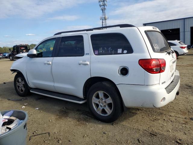 Photo 2 from auction – 2008 TOYOTA SEQUOIA SR with VIN 5TDBY64AX8S019557