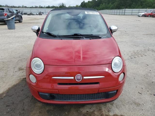 Photo 5 from auction – 2013 FIAT 500 POP with VIN 3C3CFFDRXDT754530