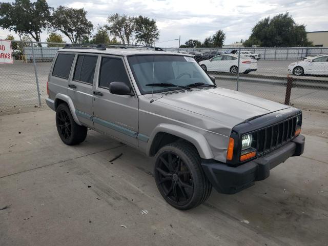 Photo 4 from auction – 2000 JEEP CHEROKEE S with VIN 1J4FT48S6YL140671