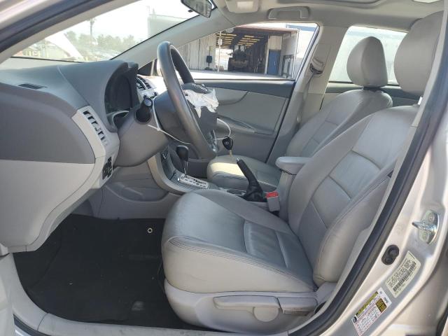Photo 7 from auction – 2010 TOYOTA COROLLA BA with VIN 1NXBU4EE3AZ307063