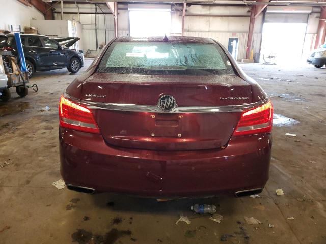 Photo 6 from auction – 2014 BUICK LACROSSE with VIN 1G4GB5G37EF278545