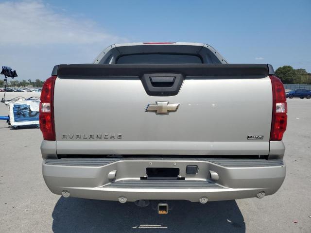 Photo 6 from auction – 2009 CHEVROLET AVALANCHE with VIN 3GNEC22049G232882