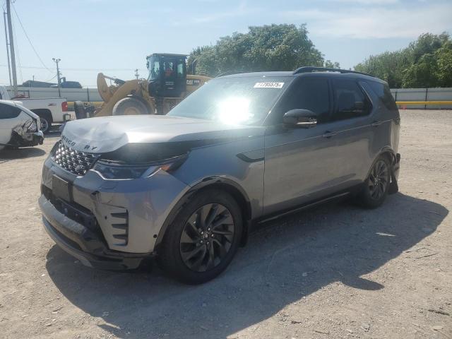 LAND ROVER DISCOVERY DYNAMIC SE 2024 with VIN SALRL4EU0R2502714 - Photo from auction