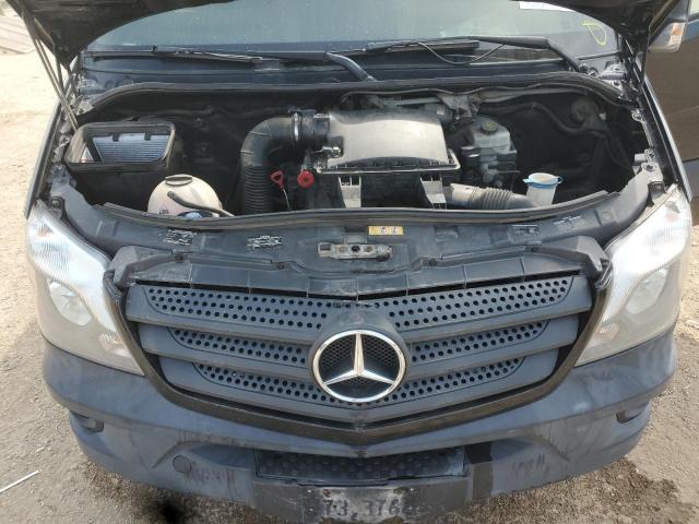 Photo 12 from auction – 2015 MERCEDES-BENZ SPRINTER 2 with VIN WD4PE7DC0FP122134