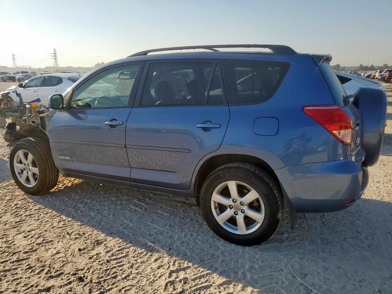 Photo 2 from auction – 2008 TOYOTA RAV4 LIMIT with VIN JTMZK31V386014979