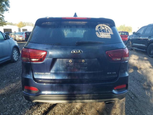 Photo 6 from auction – 2019 KIA SORENTO EX with VIN 5XYPHDA58KG502521