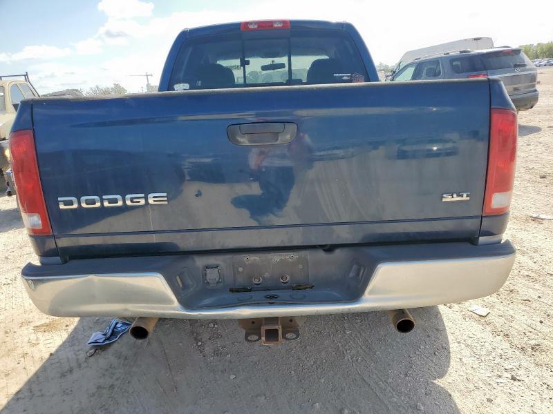 Photo 6 from auction – 2004 DODGE RAM 1500 S with VIN 1D7HA18D04J265617