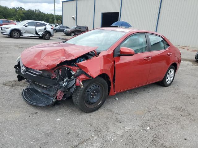 Photo 1 from auction – 2015 TOYOTA COROLLA L with VIN 2T1BURHE8FC453234