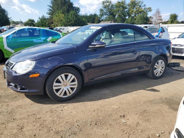 VOLKSWAGEN EOS TURBO 2009 with VIN WVWAA71F39V017209 - Photo from auction