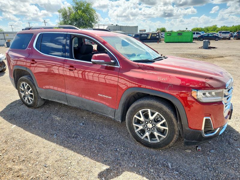 Photo 4 from auction – 2023 GMC ACADIA SLE with VIN 1GKKNKL48PZ260032