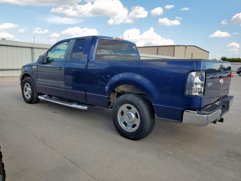 Photo 2 from auction – 2007 FORD F150 with VIN 1FTPX12V77FB56908