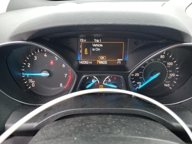Photo 9 from auction – 2018 FORD ESCAPE SEL with VIN 1FMCU0HD0JUC44908