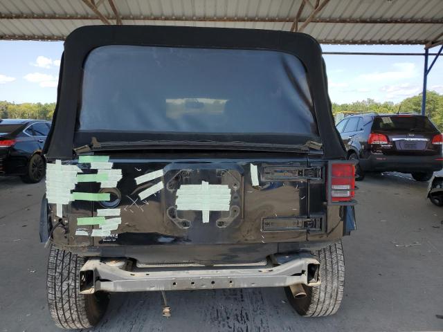Photo 6 from auction – 2014 JEEP WRANGLER U with VIN 1C4BJWEG6EL254428