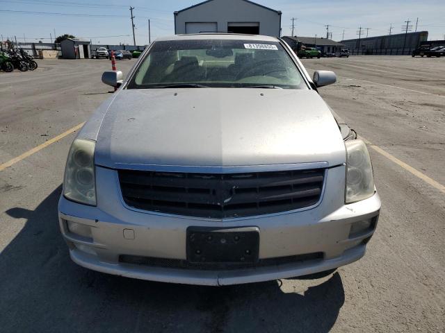 Photo 5 from auction – 2005 CADILLAC STS with VIN 1G6DW677850209390