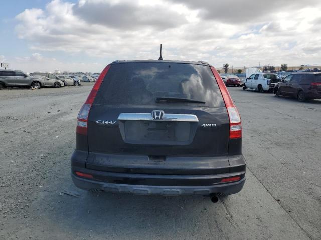 Photo 6 from auction – 2011 HONDA CR-V EX with VIN JHLRE4H50BC033696
