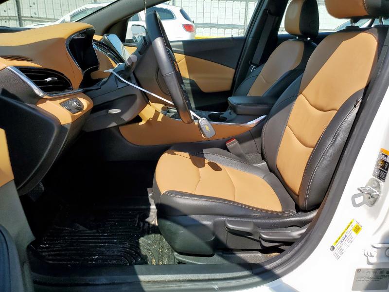 Photo 7 from auction – 2017 CHEVROLET VOLT PREMI with VIN 1G1RB6S53HU215754