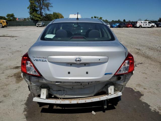 Photo 6 from auction – 2014 NISSAN VERSA S with VIN 3N1CN7AP6EL844219