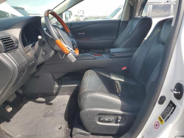 Photo 7 from auction – 2012 LEXUS RX 450H with VIN JTJBC1BA6C2432061