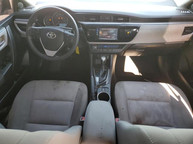 Photo 8 from auction – 2015 TOYOTA COROLLA L with VIN 2T1BURHE5FC379951