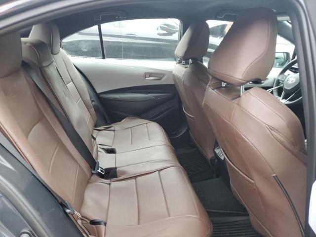 Photo 10 from auction – 2025 TOYOTA COROLLA with VIN 5YFB4MCE1SP236869