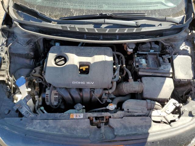 Photo 11 from auction – 2017 KIA FORTE LX with VIN 3KPFK4A71HE036998