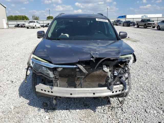 Photo 5 from auction – 2017 HONDA PILOT TOURING with VIN 5FNYF6H9XHB056760