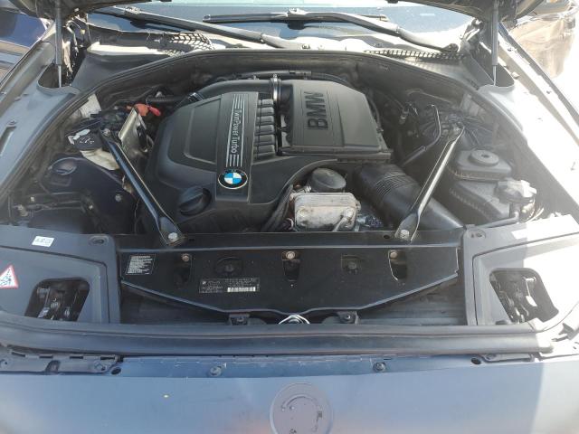 Foto 11 de la subasta – 2013 BMW 535 XI con VIN WBAFU7C51DDU68622