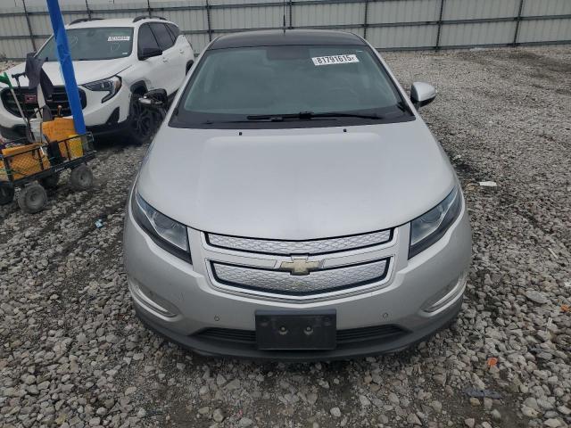 Photo 5 from auction – 2012 CHEVROLET VOLT with VIN 1G1RD6E41CU105694