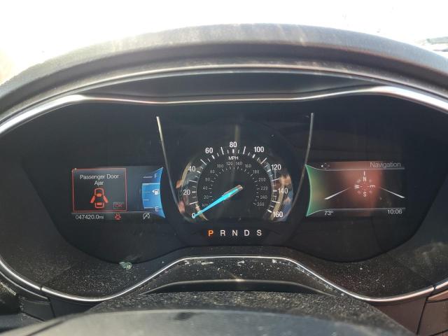Photo 9 from auction – 2017 FORD FUSION SE with VIN 3FA6P0HD8HR119171