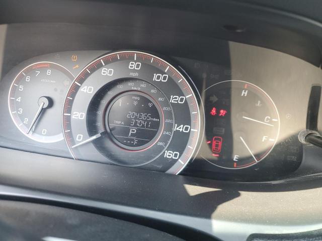 Photo 9 from auction – 2015 HONDA ACCORD with VIN 1HGCR2F57FA125647