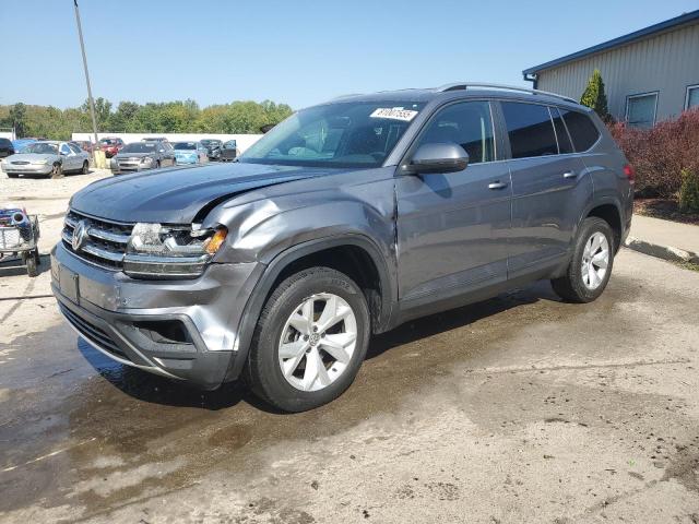 VOLKSWAGEN ATLAS S 2019 with VIN 1V2GR2CA3KC526465 - Photo from auction