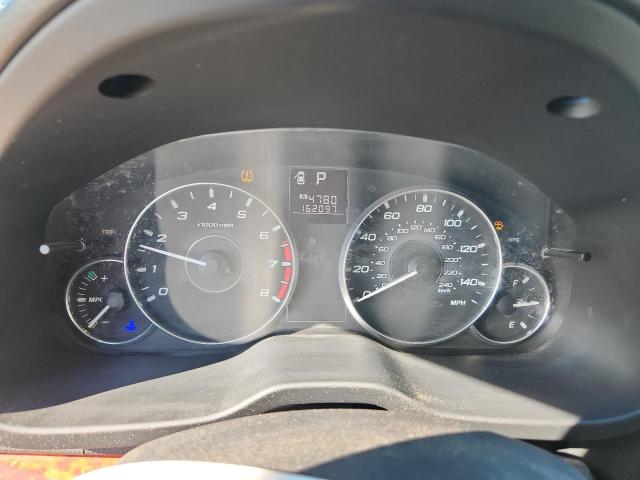 Photo 9 from auction – 2012 SUBARU LEGACY 2.5 with VIN 4S3BMBK61C3032369