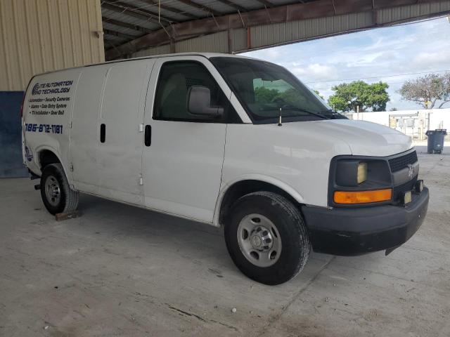 Photo 4 from auction – 2014 CHEVROLET EXPRESS G2 with VIN 1GCWGFCA0E1191448