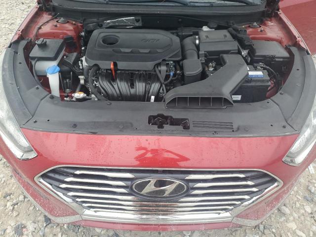 Photo 11 from auction – 2018 HYUNDAI SONATA with VIN 5NPE34AF1JH632551