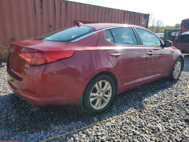 Photo 3 from auction – 2012 KIA OPTIMA EX with VIN 5XXGN4A79CG076791
