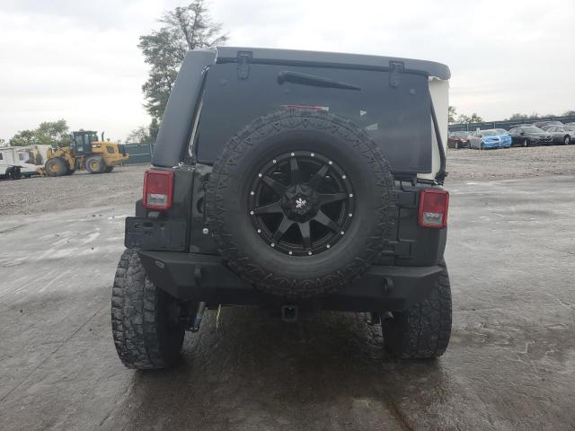Photo 6 from auction – 2011 JEEP WRANGLER SPORT with VIN 1J4AA2D16BL581175