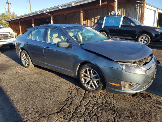 Photo 4 from auction – 2012 FORD FUSION SEL with VIN 3FAHP0JA3CR247447