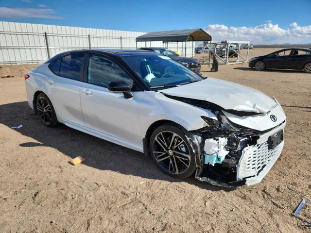 Photo 4 from auction – 2025 TOYOTA CAMRY XSE with VIN 4T1DAACK4SU201201