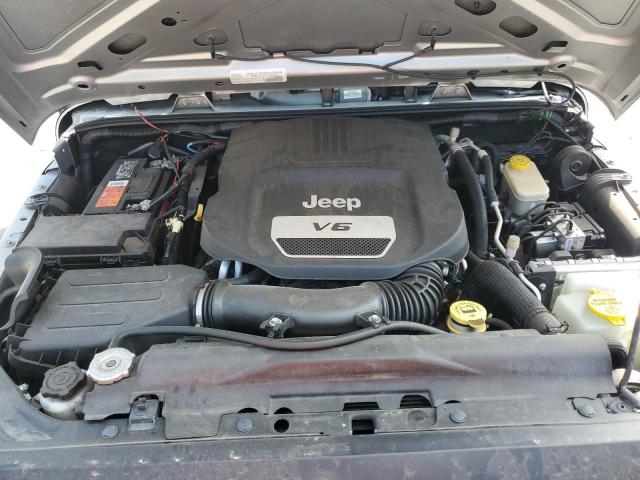 Photo 12 from auction – 2016 JEEP WRANGLER U with VIN 1C4BJWDG5GL311934