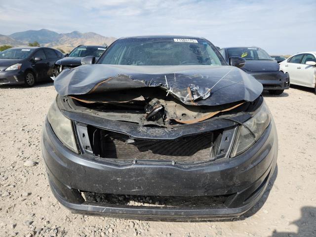 Photo 5 from auction – 2011 KIA OPTIMA with VIN KNAGN4A79B5096359