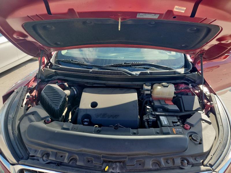 Photo 12 from auction – 2018 BUICK ENCLAVE ES with VIN 5GAERBKW9JJ248446